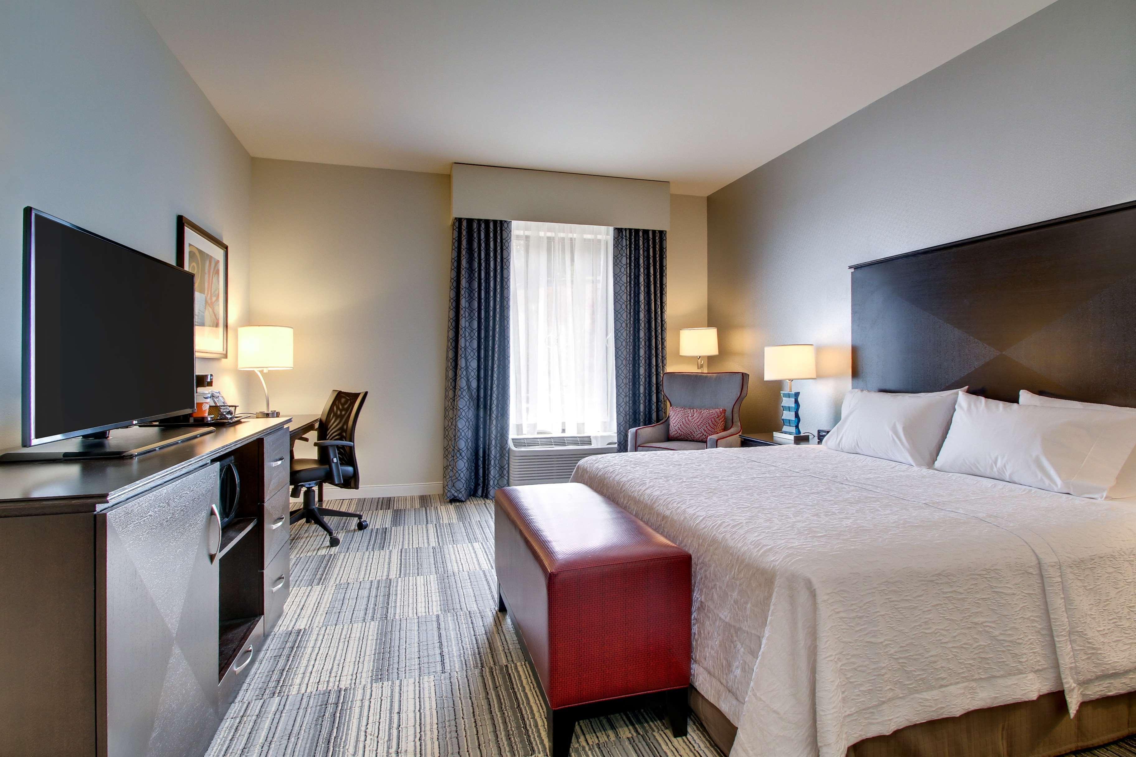Hampton Inn & Suites Greenville Airport Exterior foto