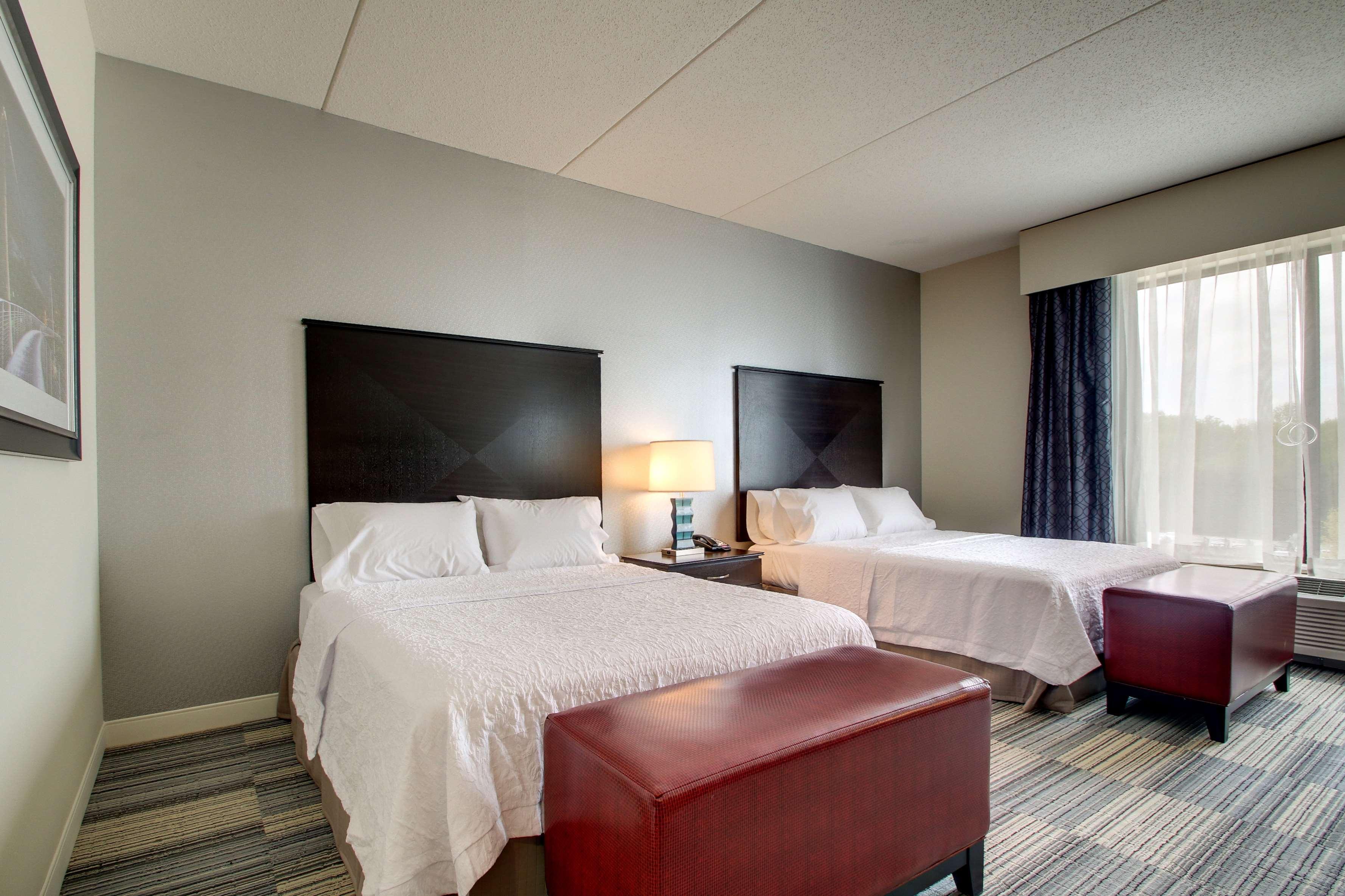 Hampton Inn & Suites Greenville Airport Exterior foto