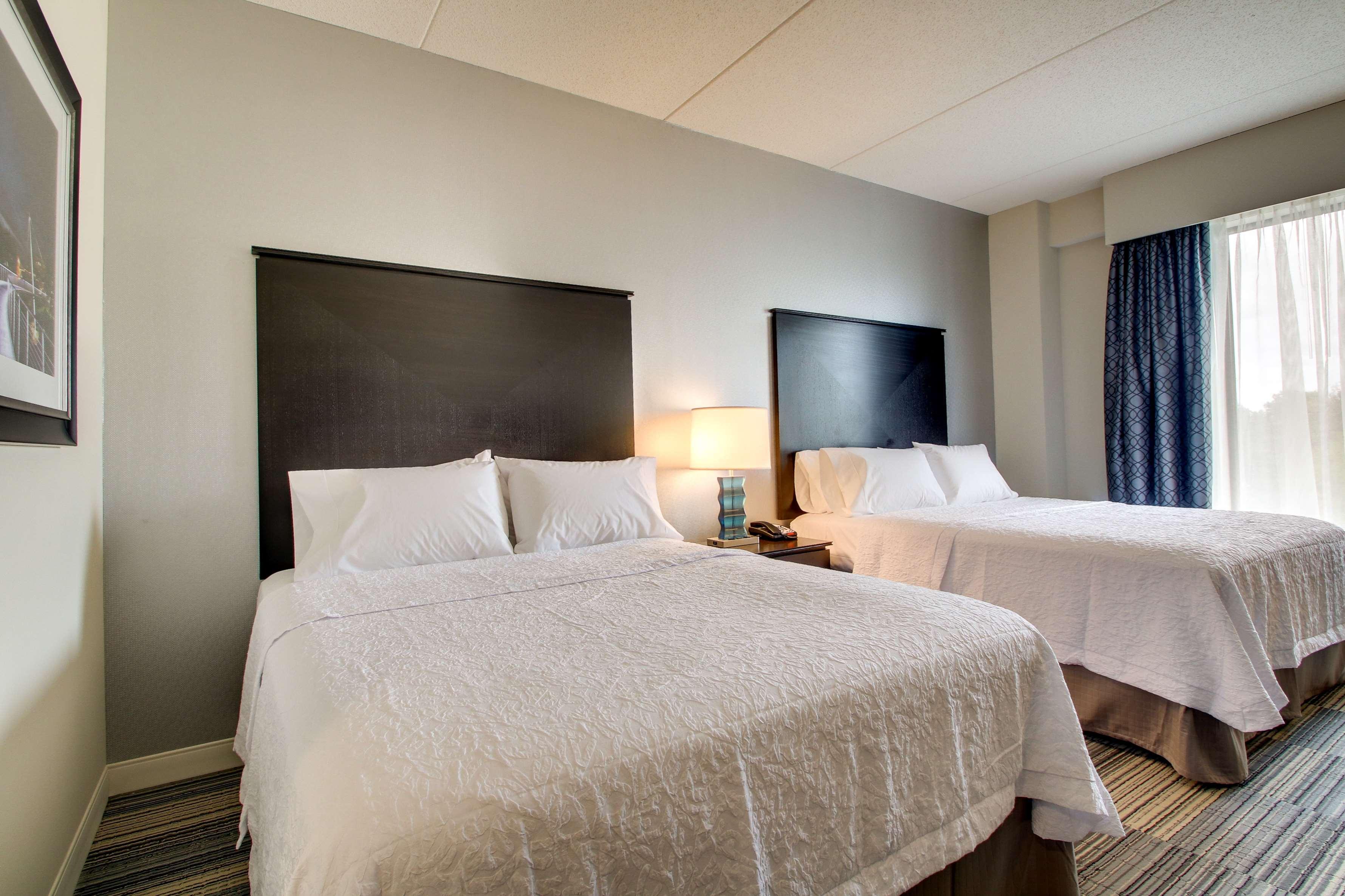 Hampton Inn & Suites Greenville Airport Exterior foto