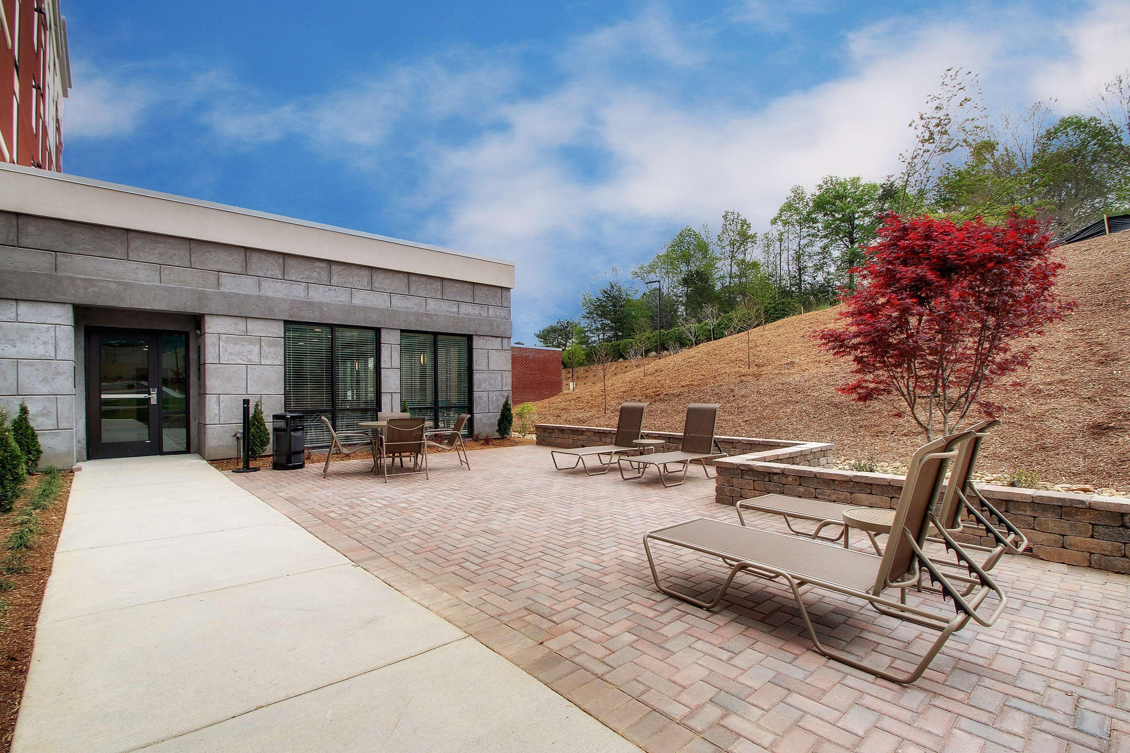 Hampton Inn & Suites Greenville Airport Exterior foto