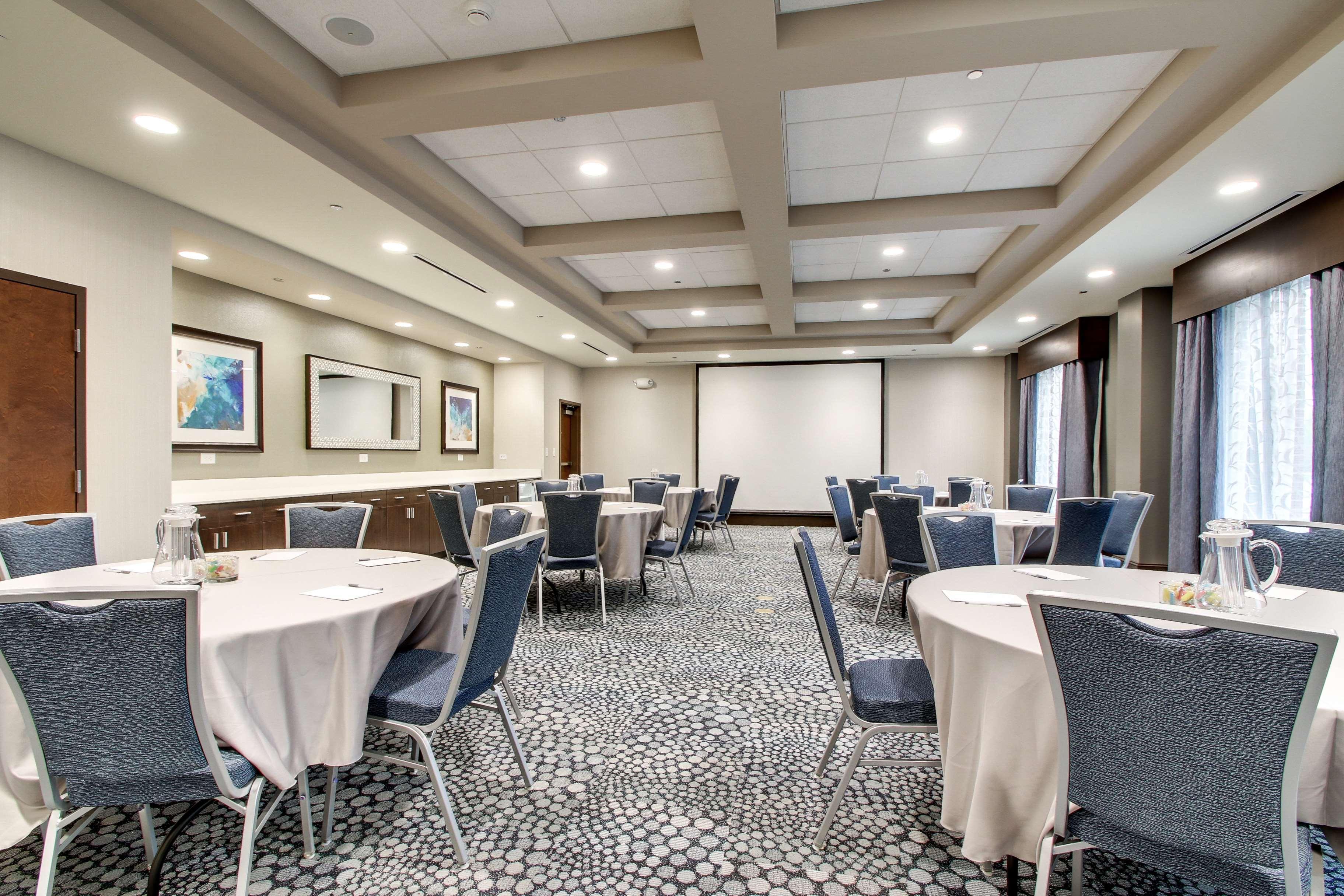 Hampton Inn & Suites Greenville Airport Exterior foto